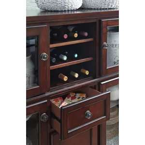 Porter Dining Server