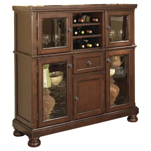 Porter Dining Server