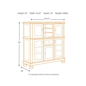 Porter Dining Server