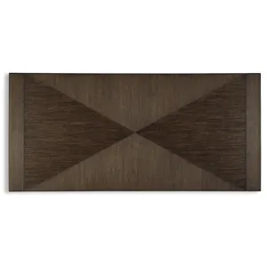 Dellbeck Dining Table with 8 Chairs and Server