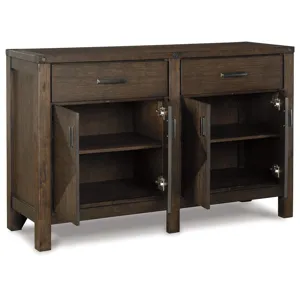 Dellbeck Dining Server