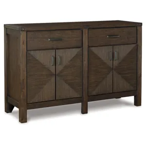 DELLBECK DINING ROOM SERVER