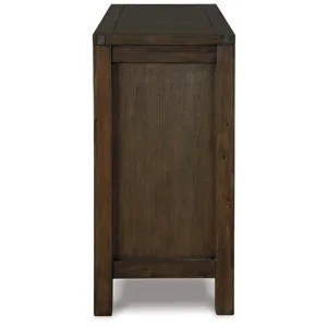 Dellbeck Dining Server