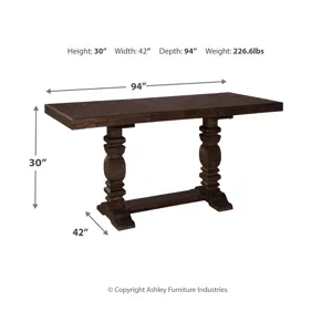 Hillcott Dining Table
