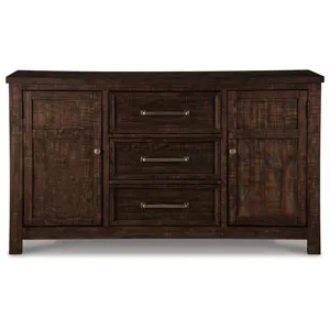 Hillcott Dining Server