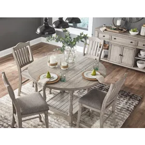 Harrastone Counter Height Dining Table