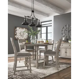 Harrastone Counter Height Dining Table