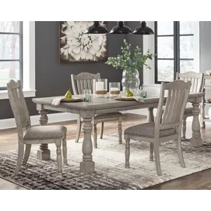 Harrastone Dining Table