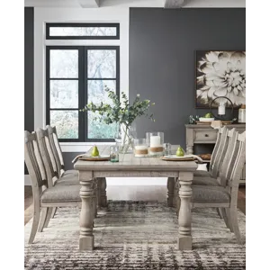 Harrastone Dining Table