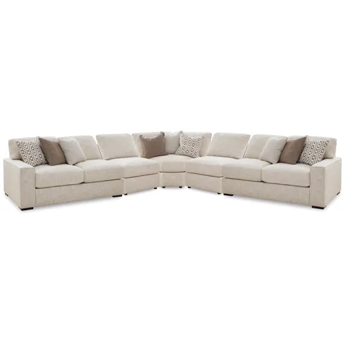 Abberson 5-Piece Sectional