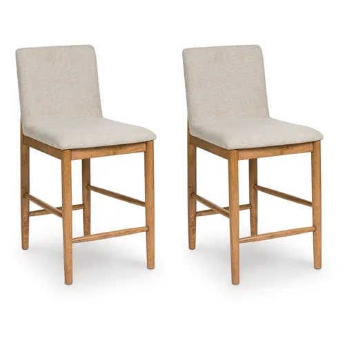 Isanti Counter Height Barstool (Set of 2)