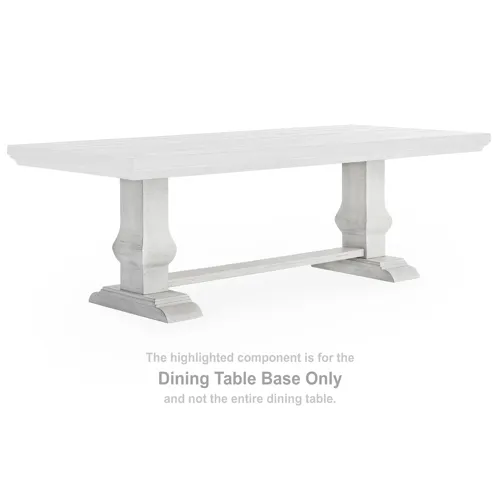 Havalance Dining Table Base