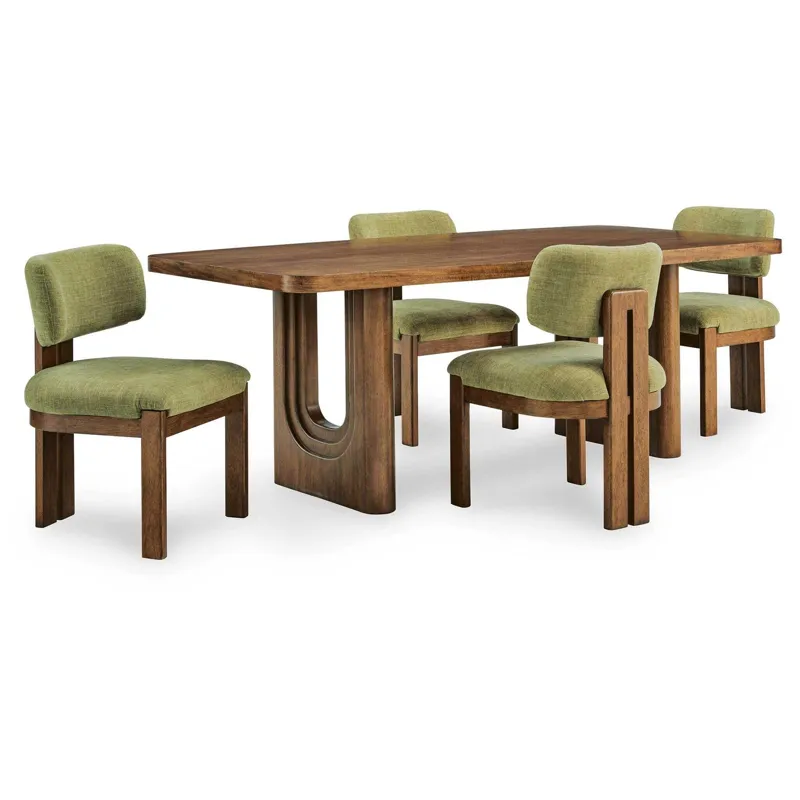 Paloma by Ashley 7 PC Dining Set