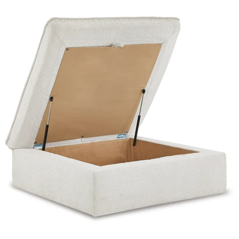 Gimma Ottoman With Storage