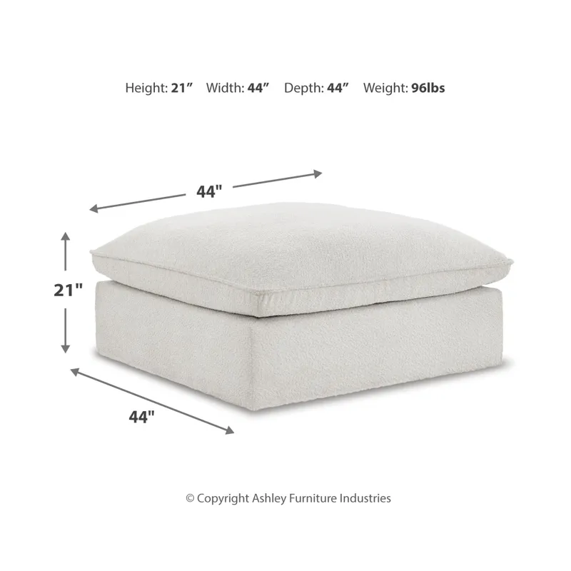 Gimma Ottoman With Storage