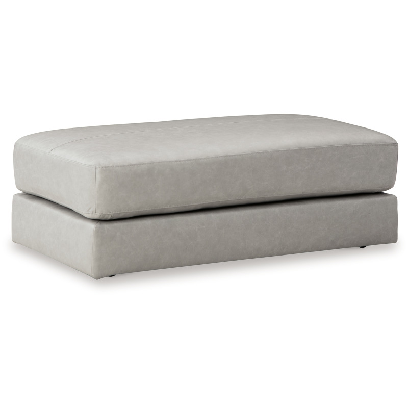 Amiata Oversized Accent Ottoman - Thumbnail 3