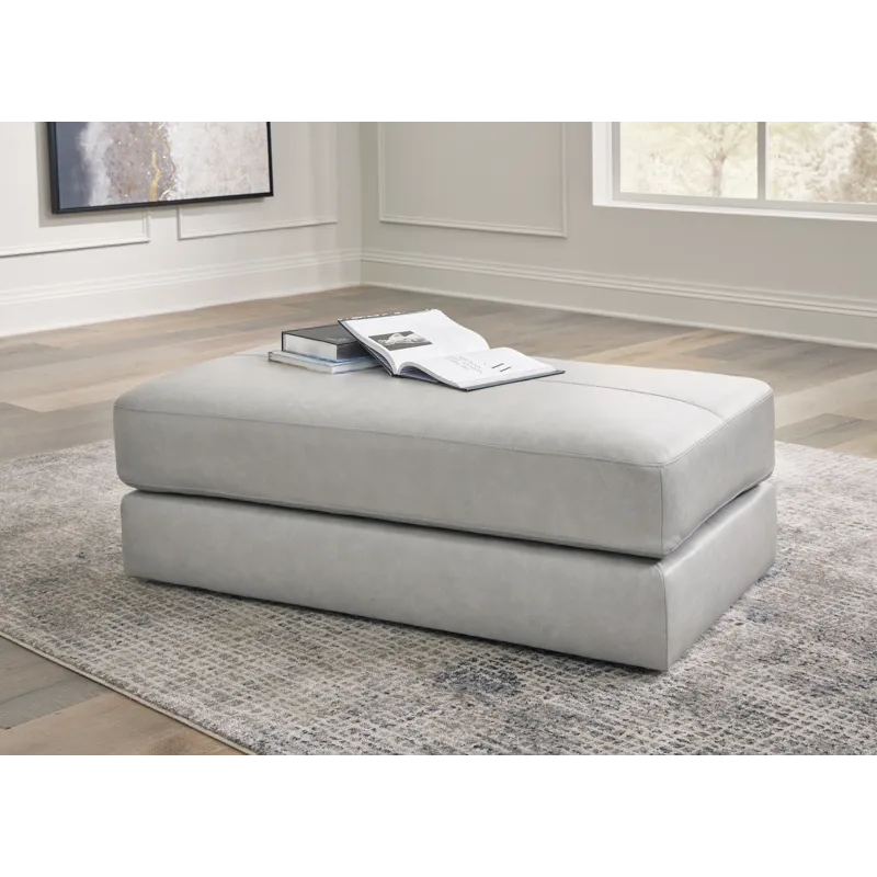 Amiata Oversized Accent Ottoman