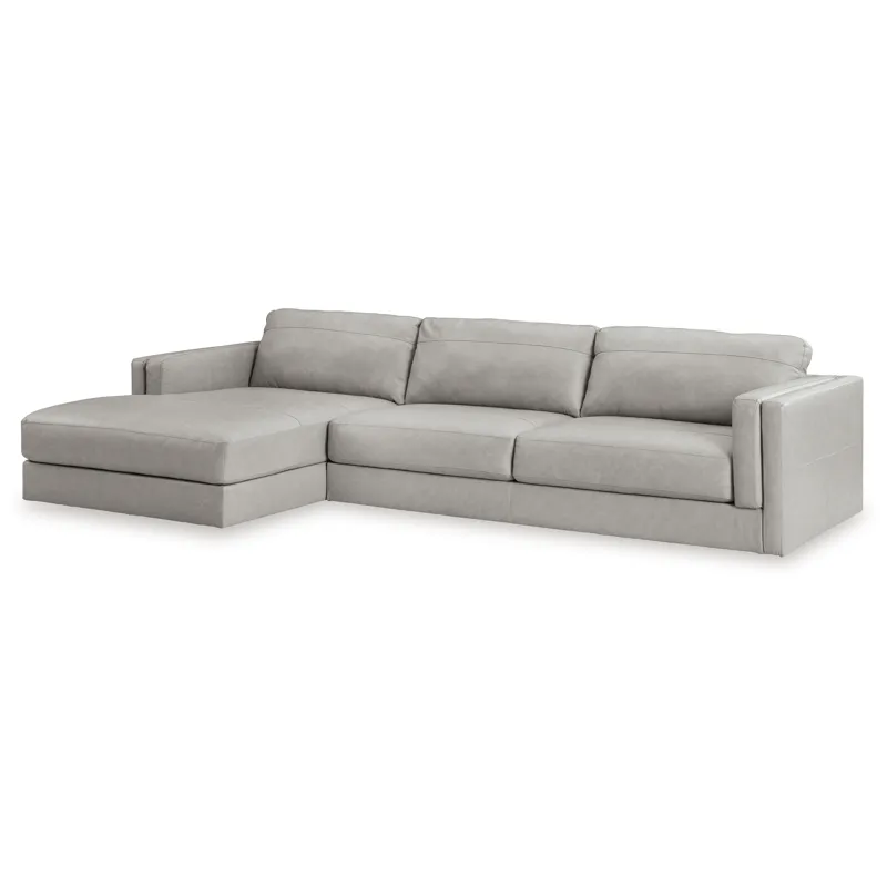 Amiata 2-Piece Sectional with Chaise