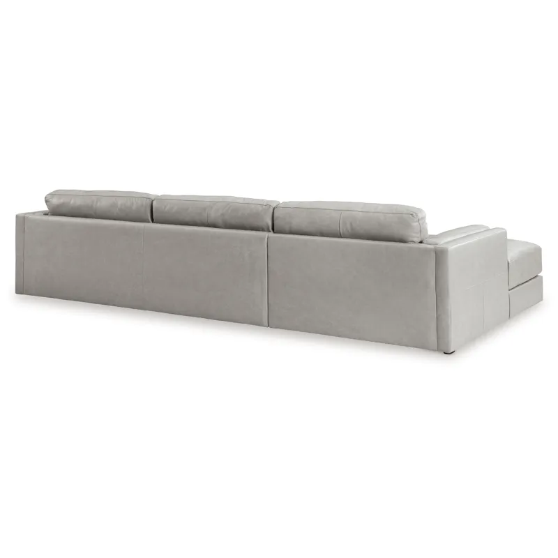 Amiata 2-Piece Sectional with Chaise