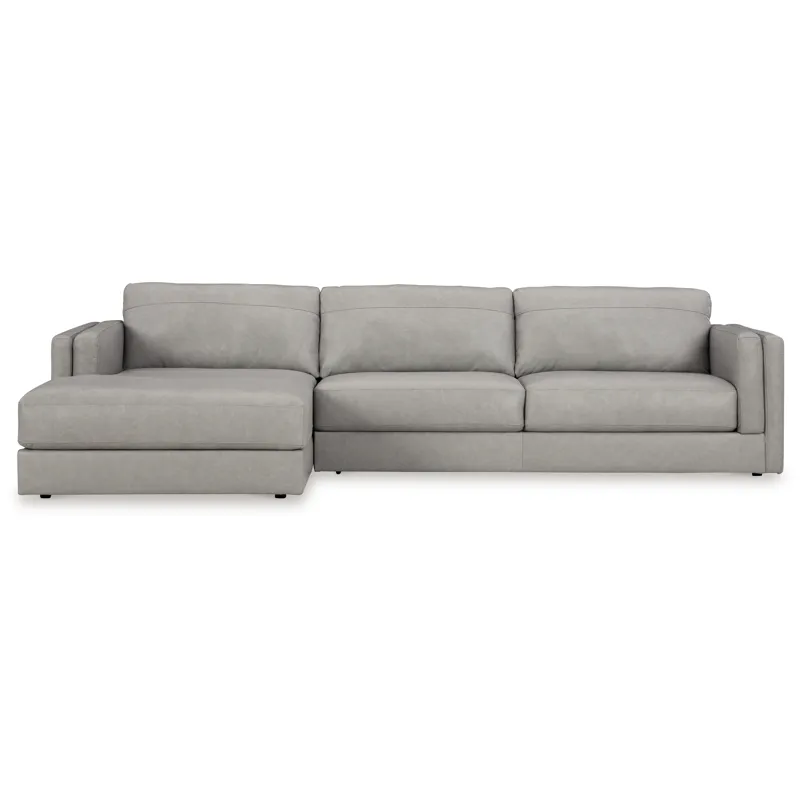 Amiata 2-Piece Sectional with Chaise