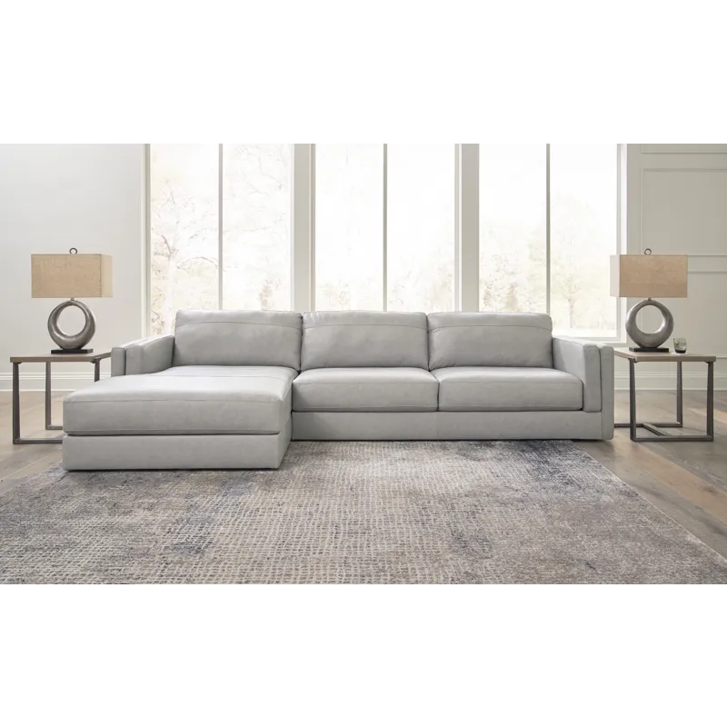 Amiata 2-Piece Sectional with Chaise