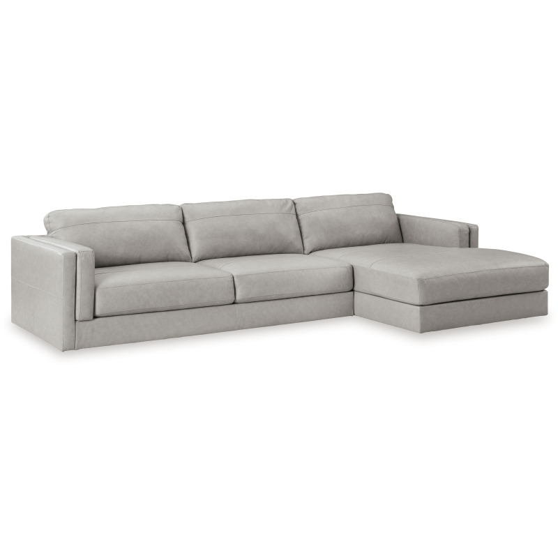ASHLEY 57404 2PC SECTIONAL PKG 57404S2 by Millennium by Ashley at