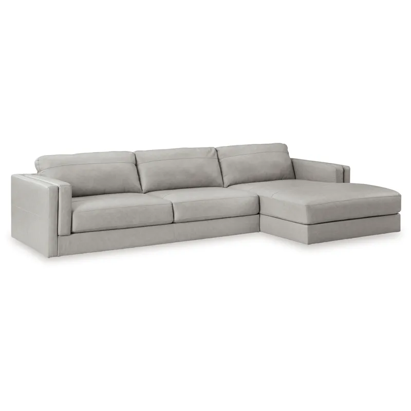 Amiata 2-Piece Sectional with Chaise