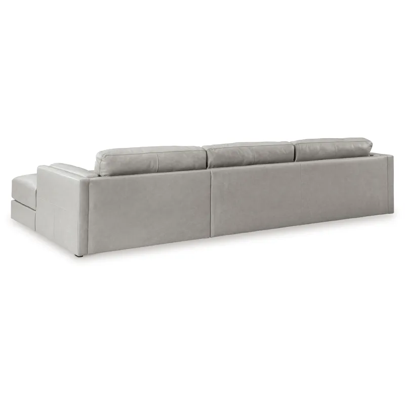 Amiata 2-Piece Sectional with Chaise