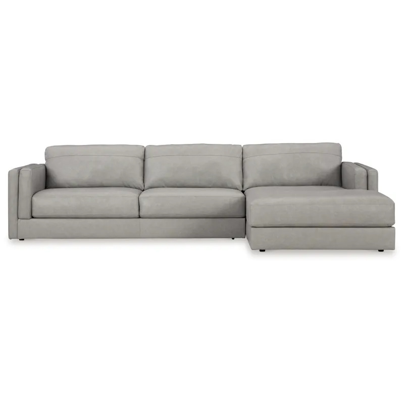 Amiata 2-Piece Sectional with Chaise