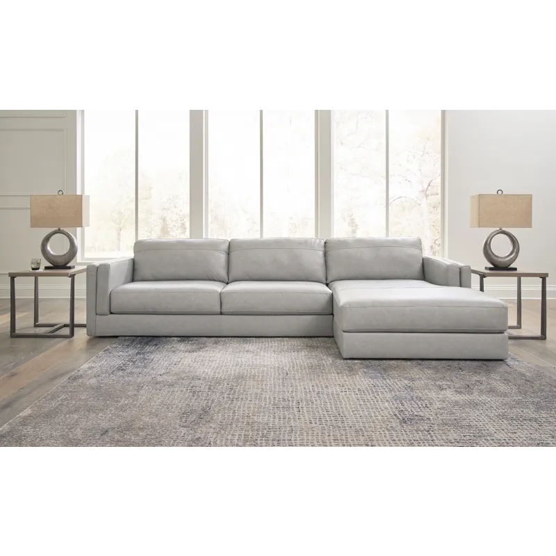 Amiata 2-Piece Sectional with Chaise