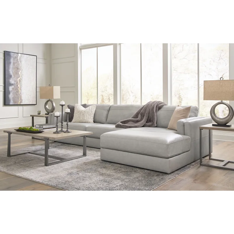 Amiata 2-Piece Sectional with Chaise