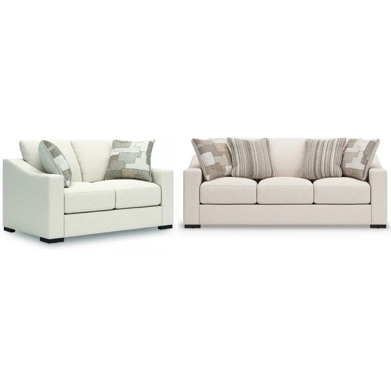 Tildan Loveseat &amp; Sofa