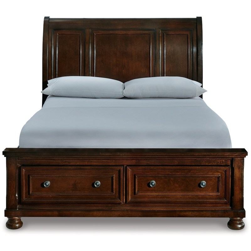 Millennium by Ashley Porter Sleigh Bed