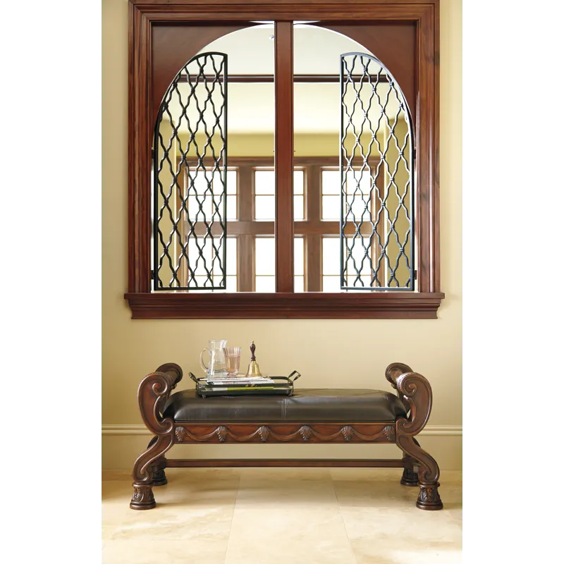 North Shore Upholstered Bench