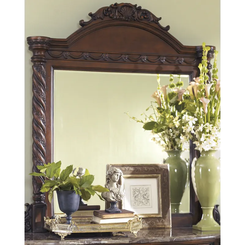 North Shore Bedroom Mirror