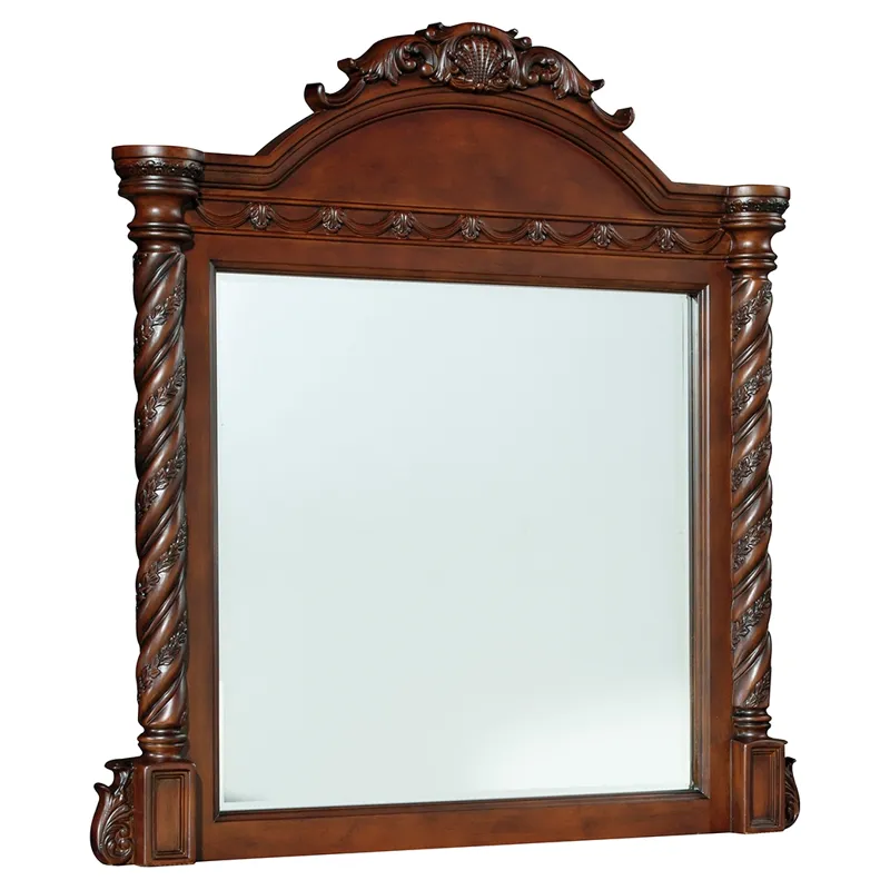 North Shore Bedroom Mirror