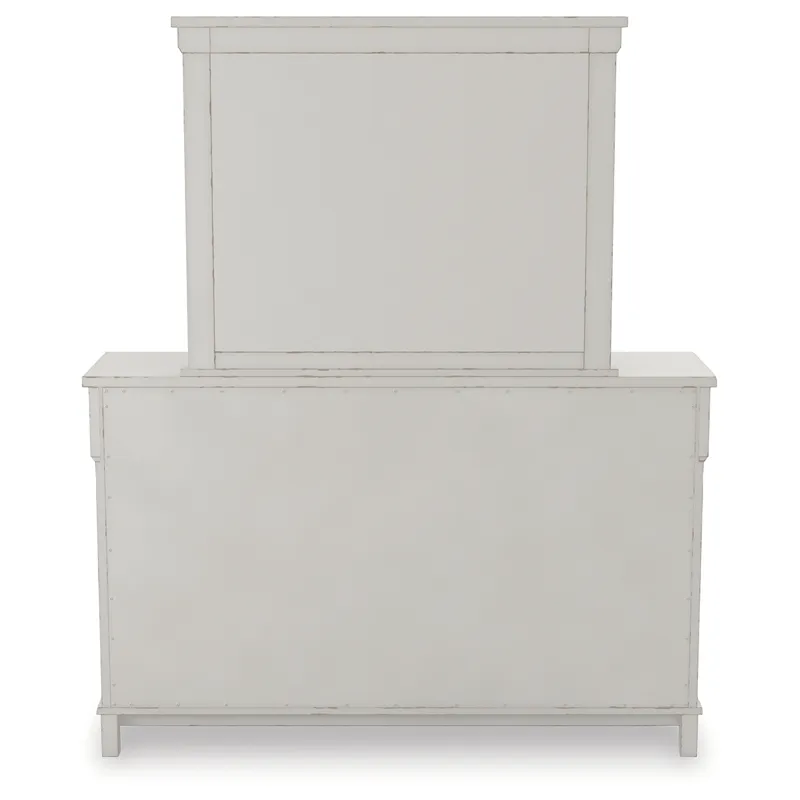 Jennily Dresser and Mirror