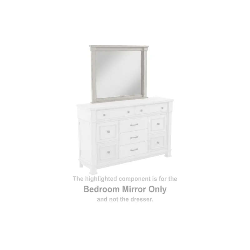 Jennily Bedroom Mirror