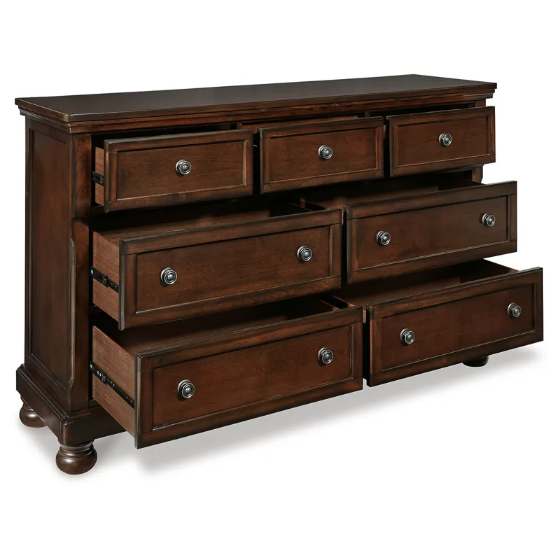 Porter Dresser