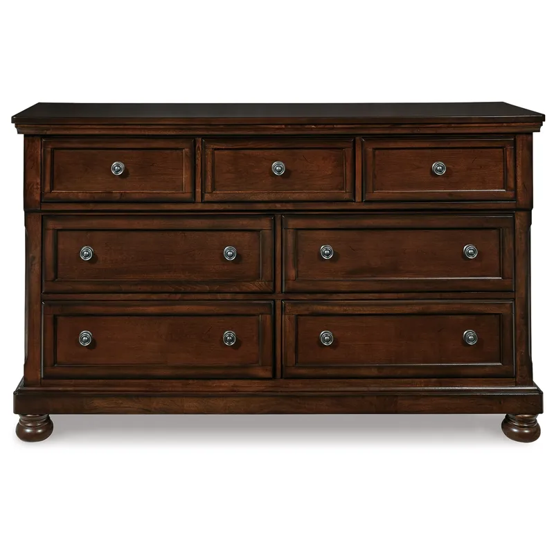 Porter Dresser