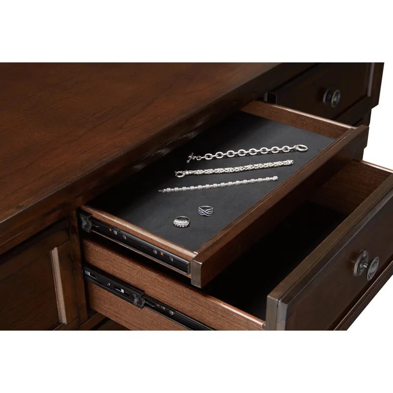 Porter Dresser