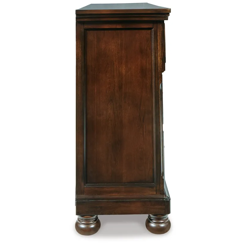 Porter Dresser