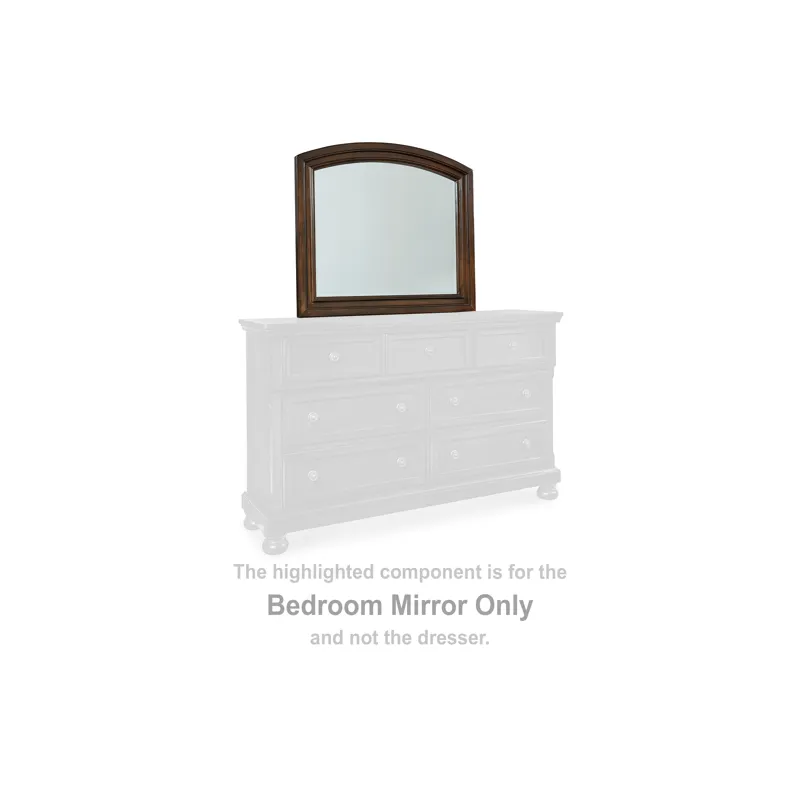 Porter Bedroom Mirror