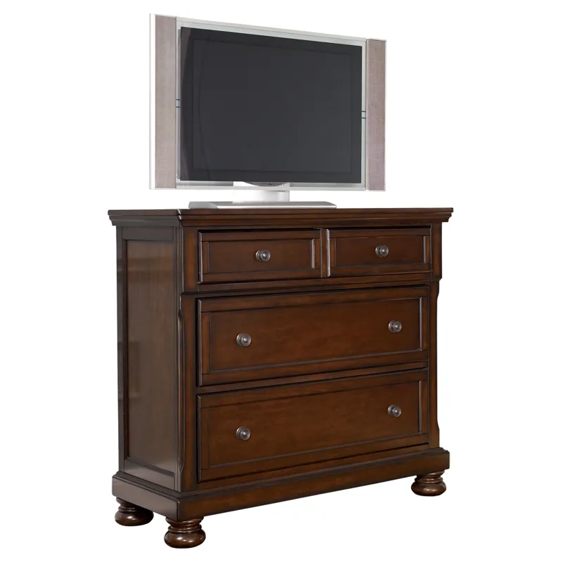Porter Media Chest