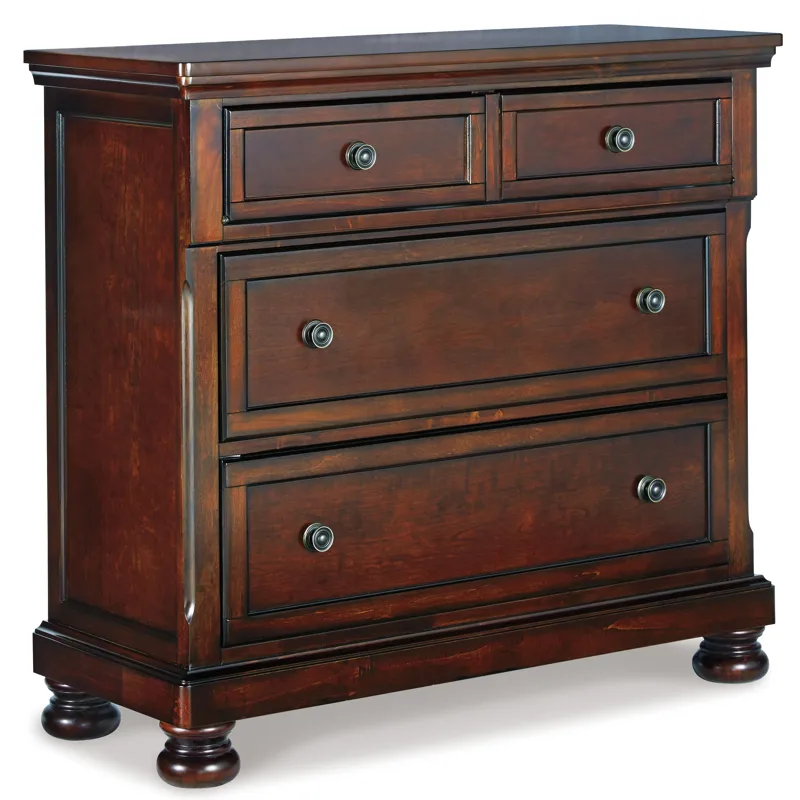Porter Media Chest