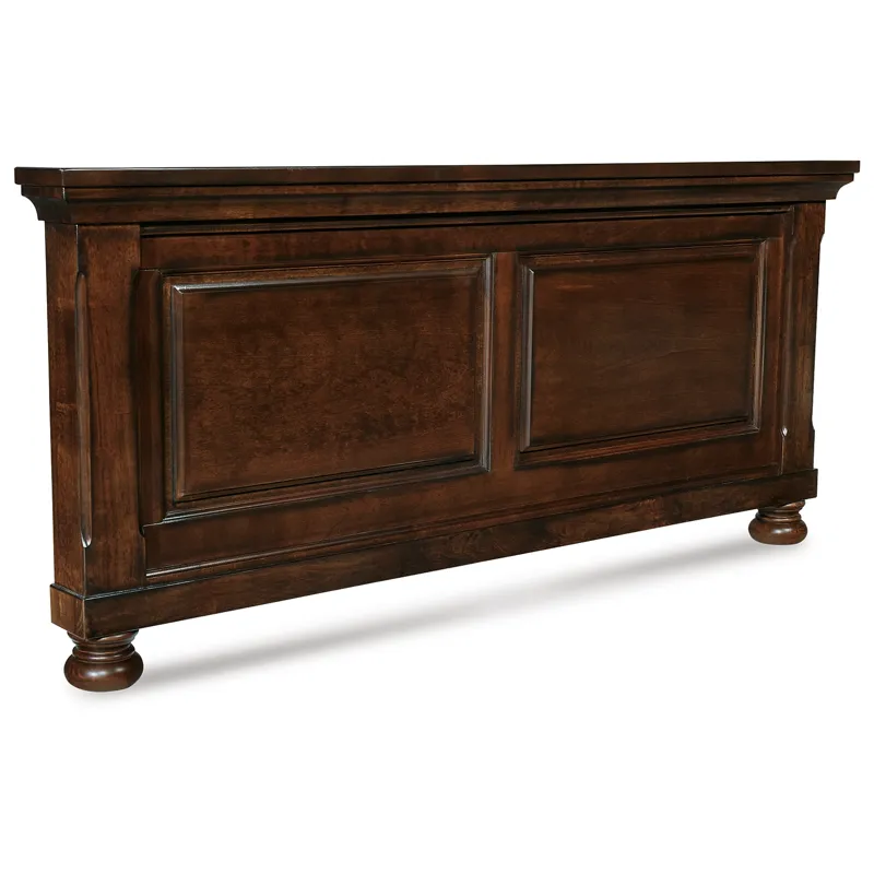 Porter Queen Panel Footboard
