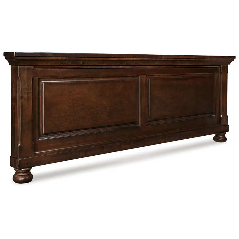 Porter King/California King Panel Footboard
