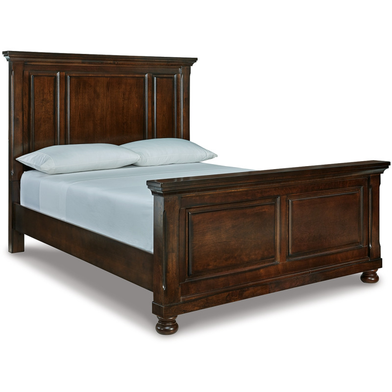 Porter Queen Panel Bed - Thumbnail 5