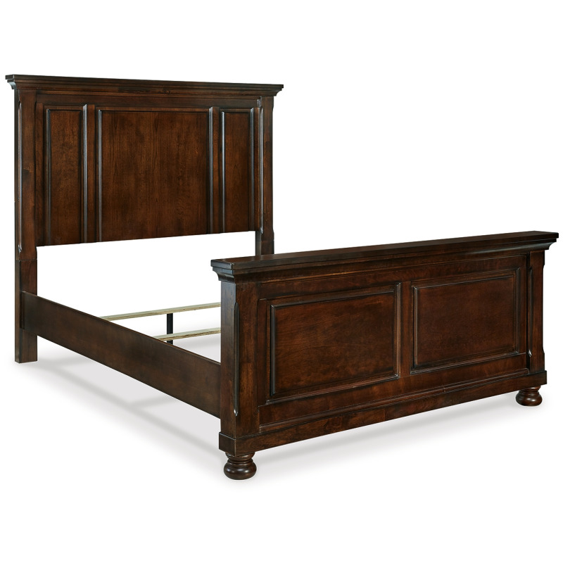 Porter Queen Panel Bed - Thumbnail 3