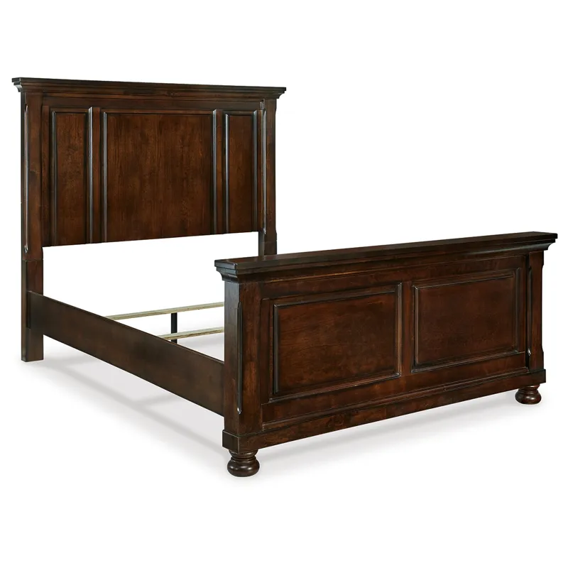 Porter Queen Panel Bed